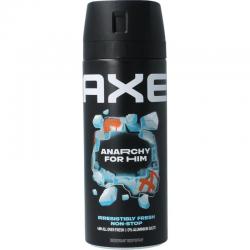 Deodorant bodyspray anarchy
