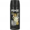 Deodorant bodyspray gold