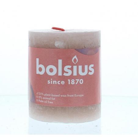 Rustiekkaars shine 80/68 misty pink