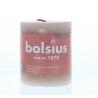 Rustiekkaars shine 80/68 misty pink