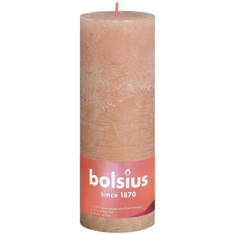 Rustiekkaars shine 190/68 misty pink