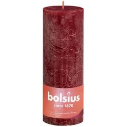 Rustiekkaars shine 190/68 velvet red