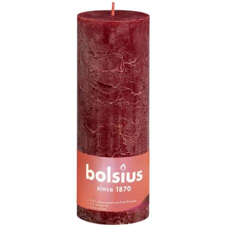 Rustiekkaars shine 190/68 velvet red