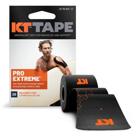 Pro extreme precut 5 meter zwart