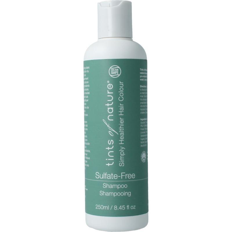 Shampoo sulfate free