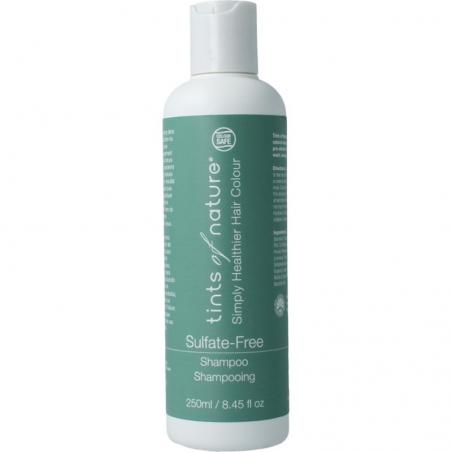 Shampoo sulfate free