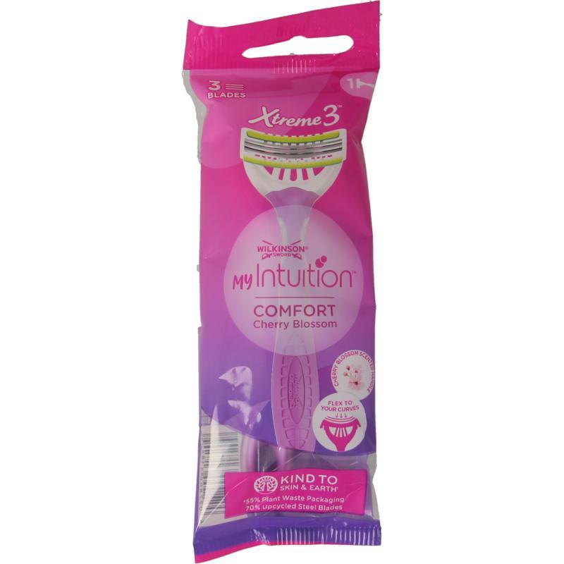 Xtreme III my intuition mesje Xtreme III my intuition mesje
