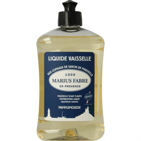 Marseille afwasmiddel grapefruit