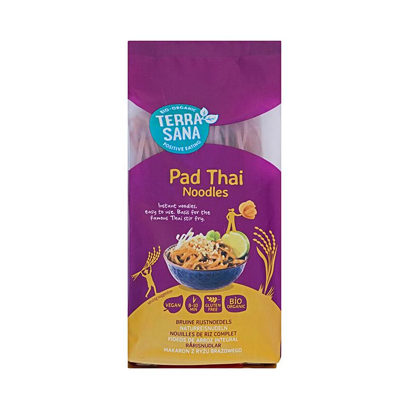 Pad Thai noodles bio
