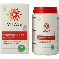 Vitamine C + D3