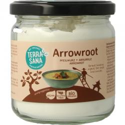 Arrowroot bio
