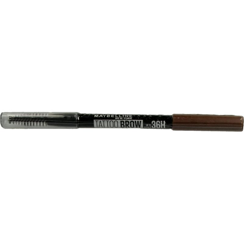 Tattoo bown 36h soft brown 03