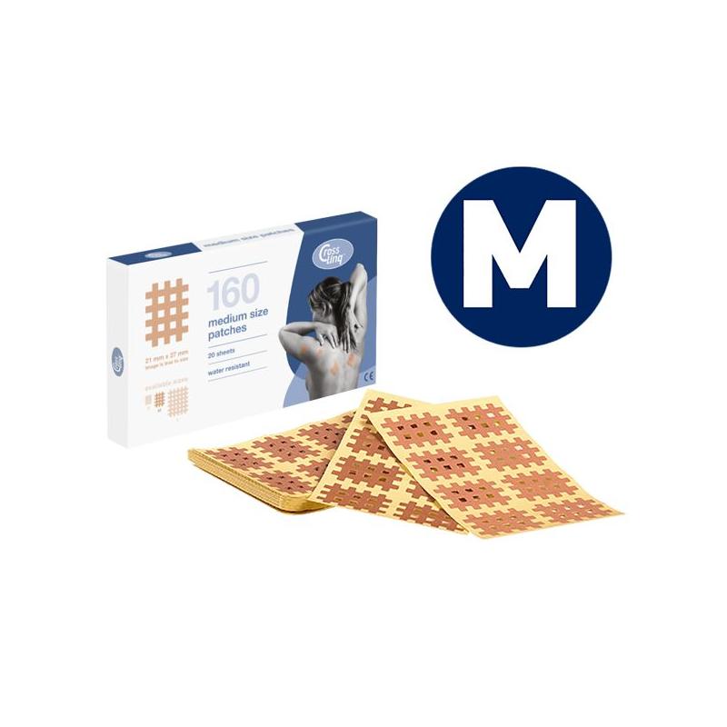Crosslinq maat M