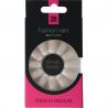 Nails french medium
