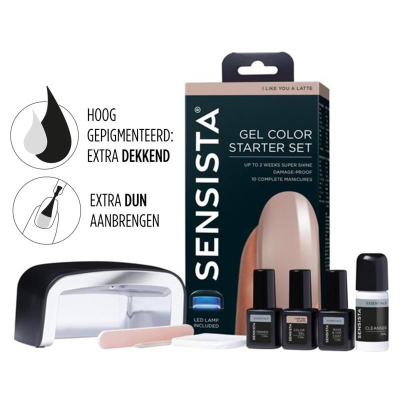 Gel start set I like
