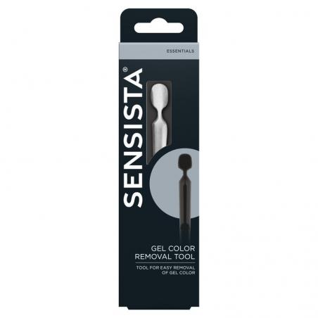 Gel color removal tool