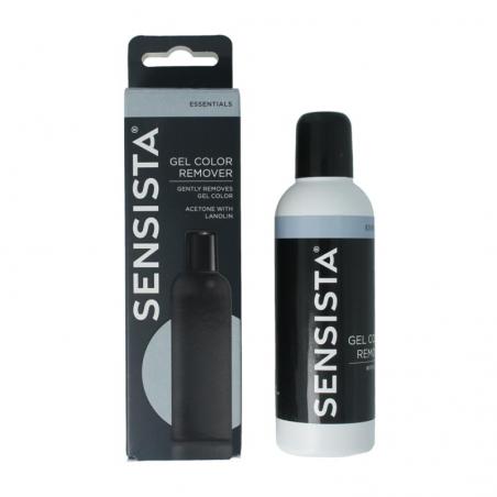 Gel color remover