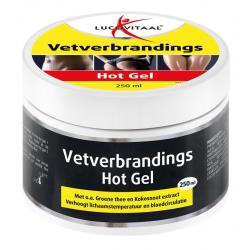 Vetverbranding gel