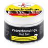 Vetverbranding gel