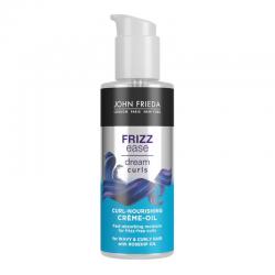 Frizz ease dream curls creme oil