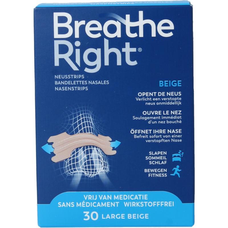 Breathe right large