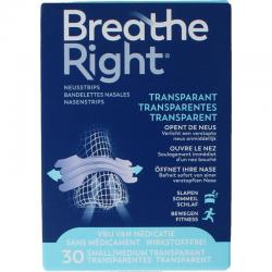 Breathe right clear