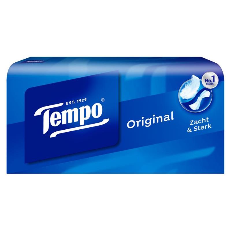Tissues box original