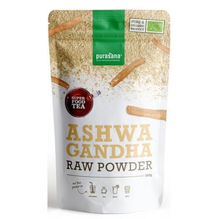 Ashwagandha poeder vegan bio
