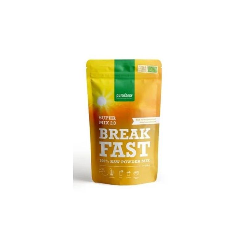 Breakfast mix 2.0 vegan bio