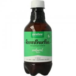 Kombucha natural vegan bio