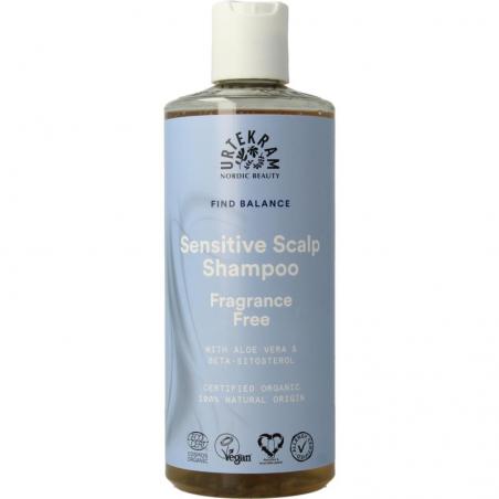 Find balance shampoo gevoelige huid