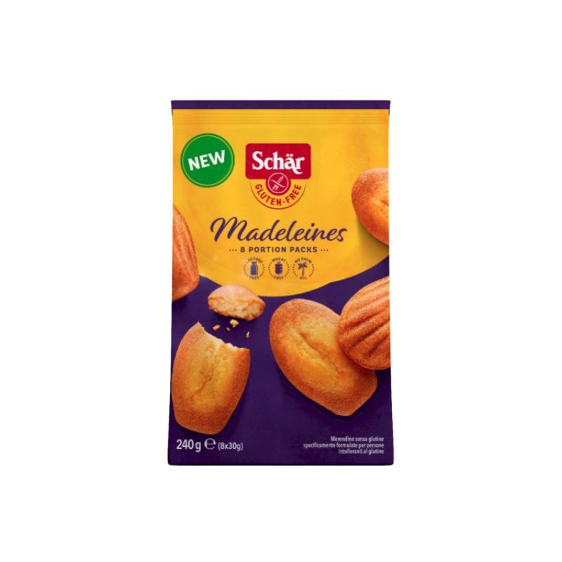 Madeleines classic