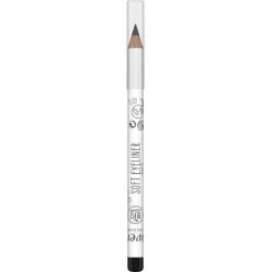 Soft eyeliner black 01 bio