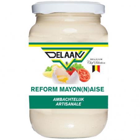 Mayonaise reform