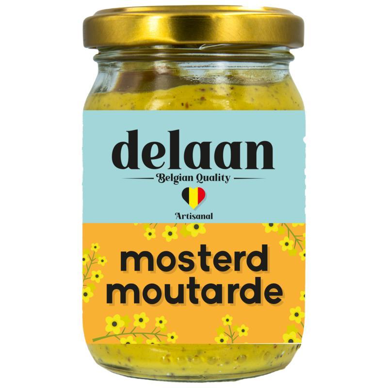 Mosterd de luxe