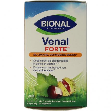 Venal forte