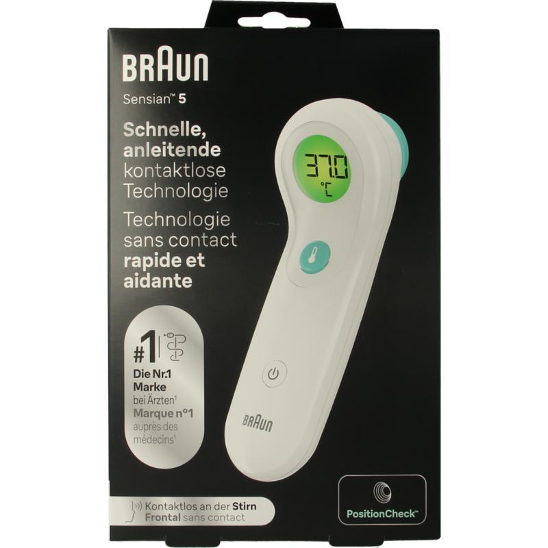 Voorhoofdthermometer BNT300WE