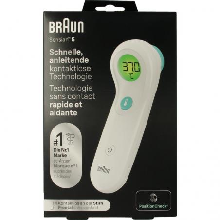 Voorhoofdthermometer BNT300WE