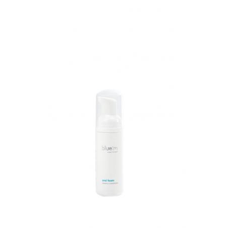 Oral foam - aligner cleaner