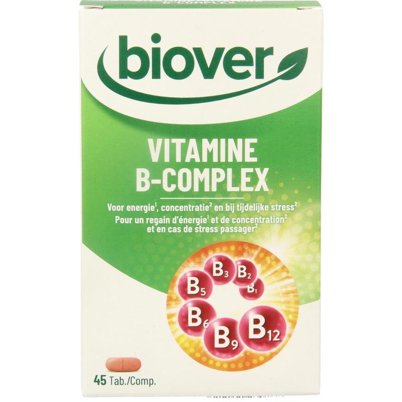 Vitamine B complex all day