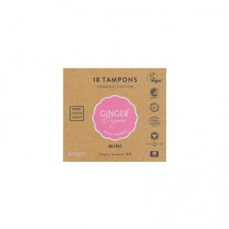 Tampon mini
