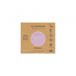 Tampons normaal