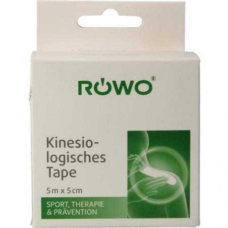 Kinesiotape beige 5cm x 5m