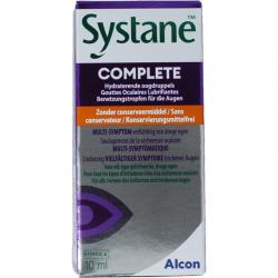 Oogdruppels complete