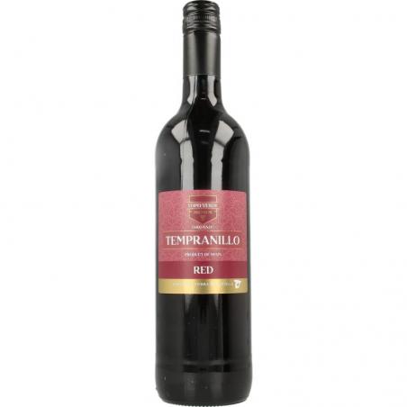 Tinto tempranillo bio