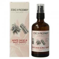 Aromatherapy spray palo santo white sage
