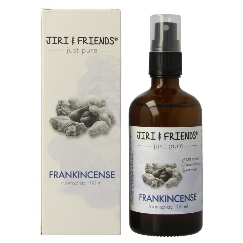 Aromatherapie spray frankincense