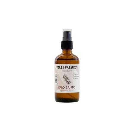 Aromatherapy spray palo santo