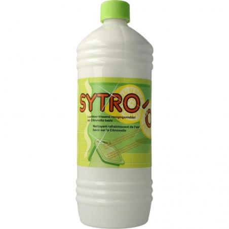Sytro ol sanitairreiniger luchtreiniger citronella