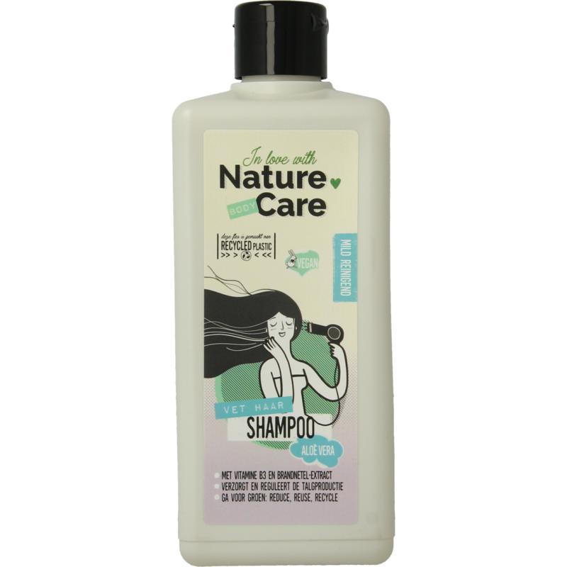 Shampoo vet haar